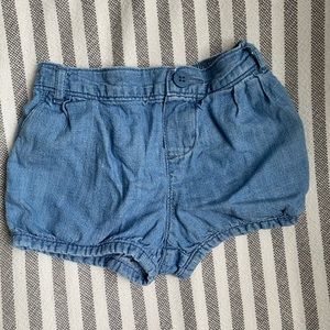 Gap shorts